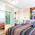 아파트 Prora - Apartment Mit Waschmaschine - Casa Carmen *