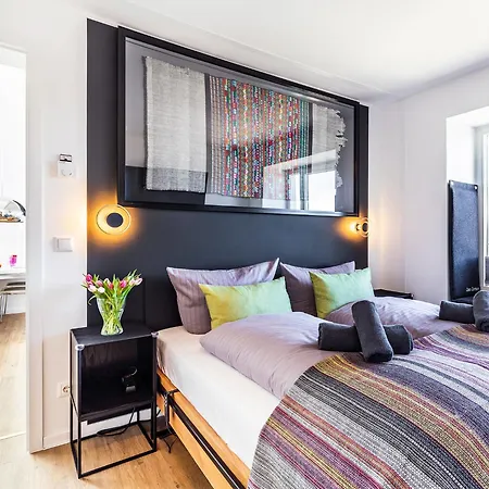 Prora - Casa Carmen Apartment