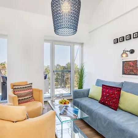 Apartment Prora - Casa Carmen *