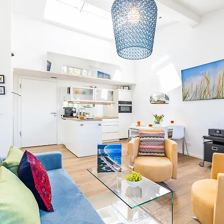 Prora - Casa Carmen Apartment Binz