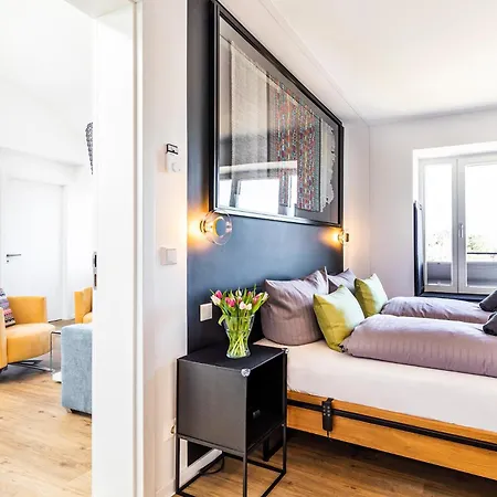Apartament Prora - Apartment Mit Waschmaschine - Casa Carmen Binz